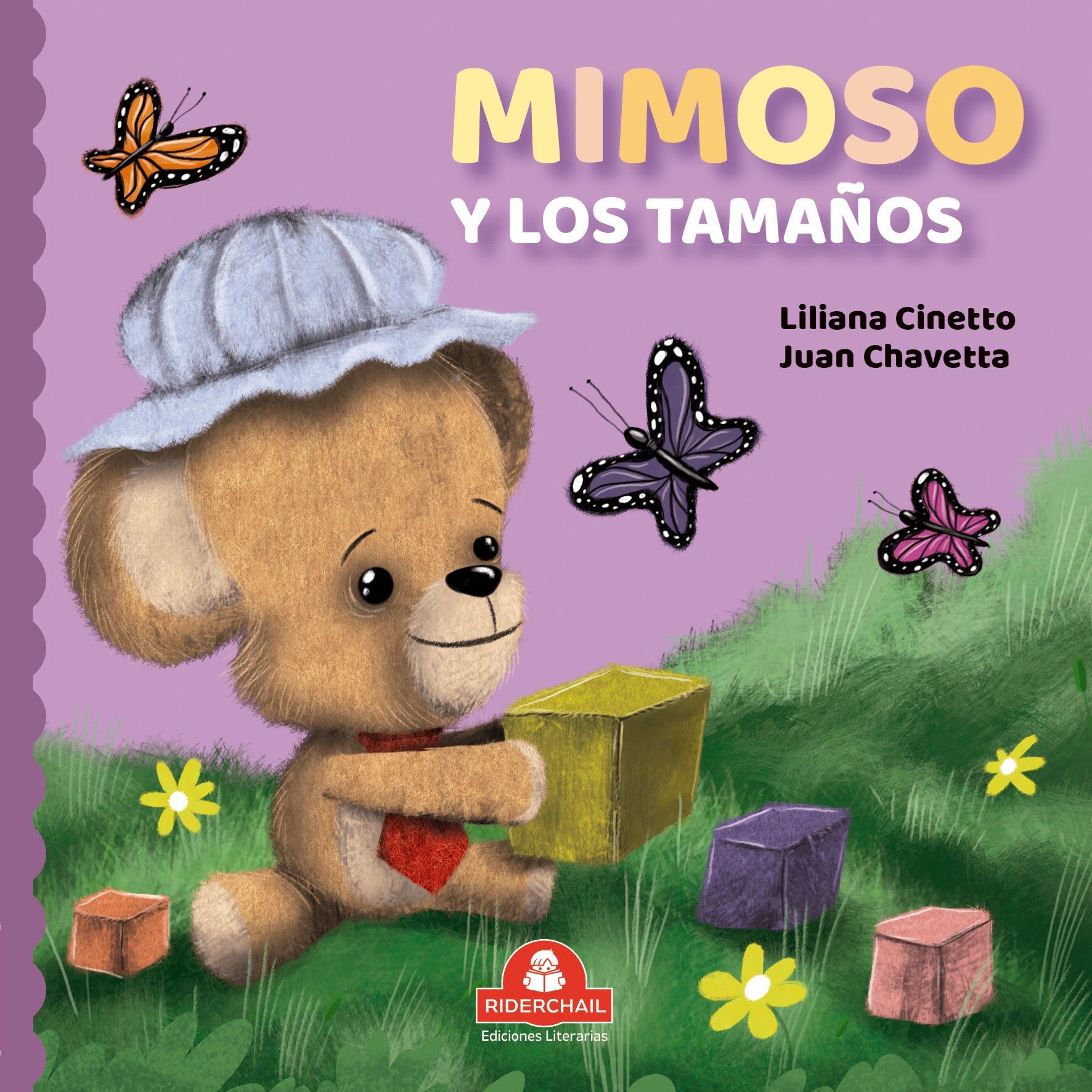 Mimoso y los tamaños Mimoso y los tamaños